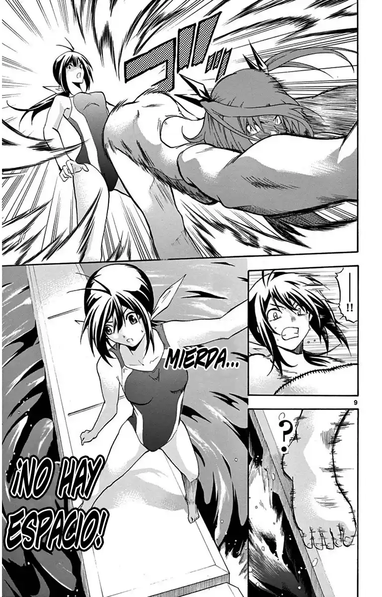 Keijo!!!!!!!! capítulo 23, página 10