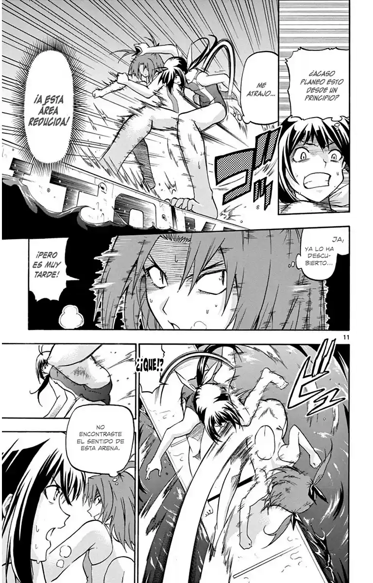 Keijo!!!!!!!! capítulo 23, página 12