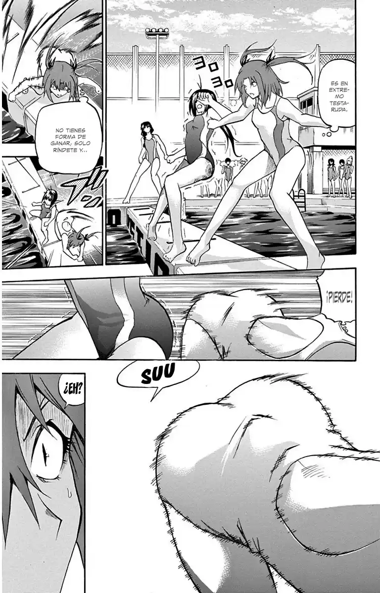 Keijo!!!!!!!! capítulo 23, página 18