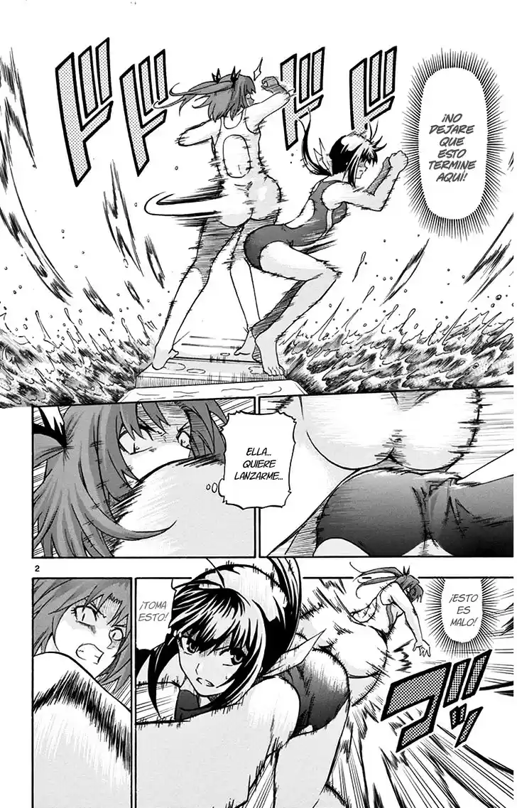 Keijo!!!!!!!! capítulo 24, página 3