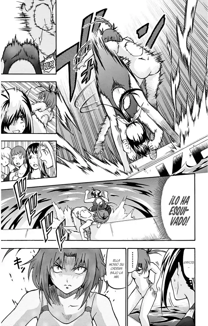 Keijo!!!!!!!! capítulo 24, página 4