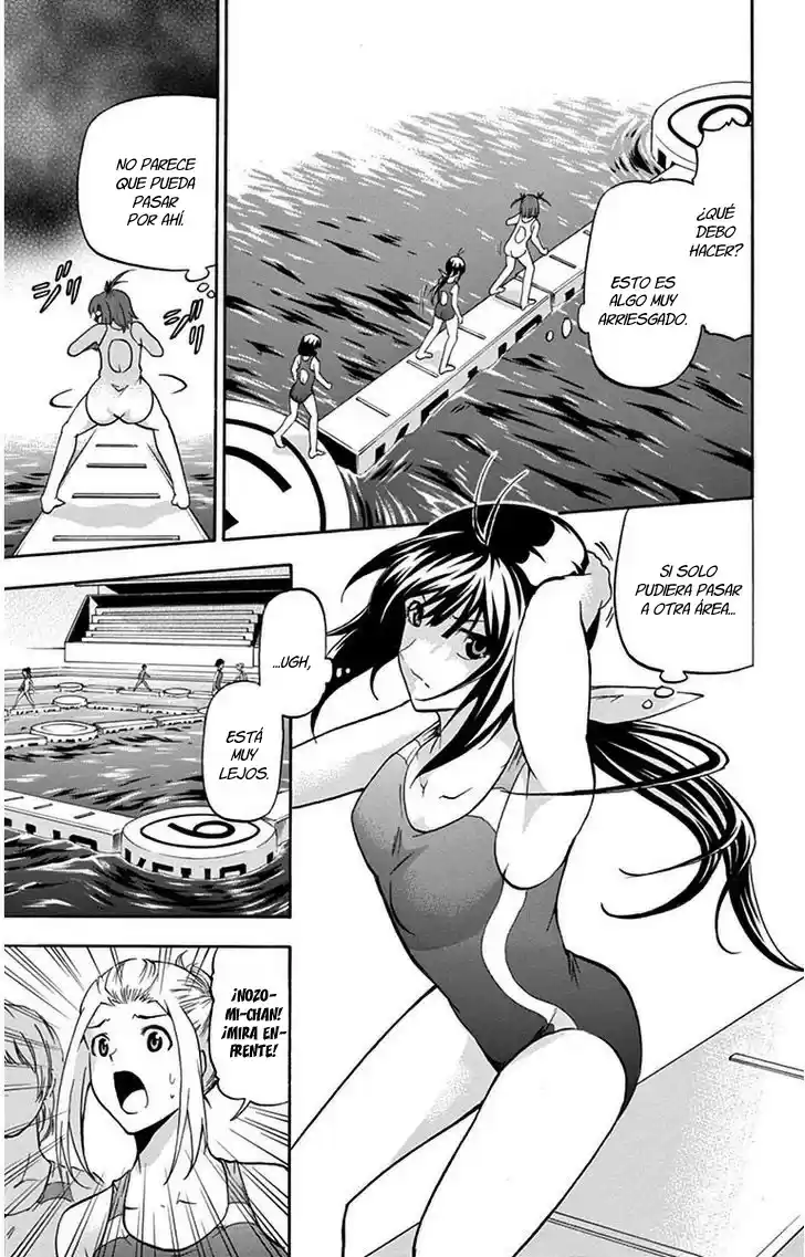 Keijo!!!!!!!! capítulo 24, página 6