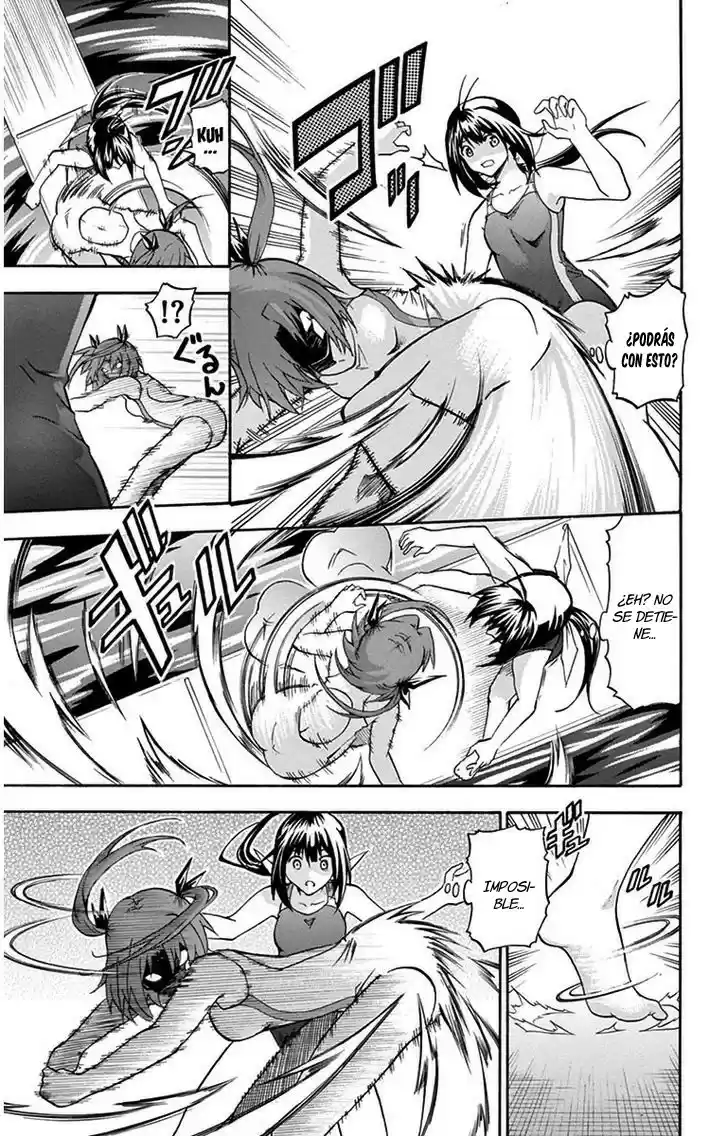 Keijo!!!!!!!! capítulo 24, página 8