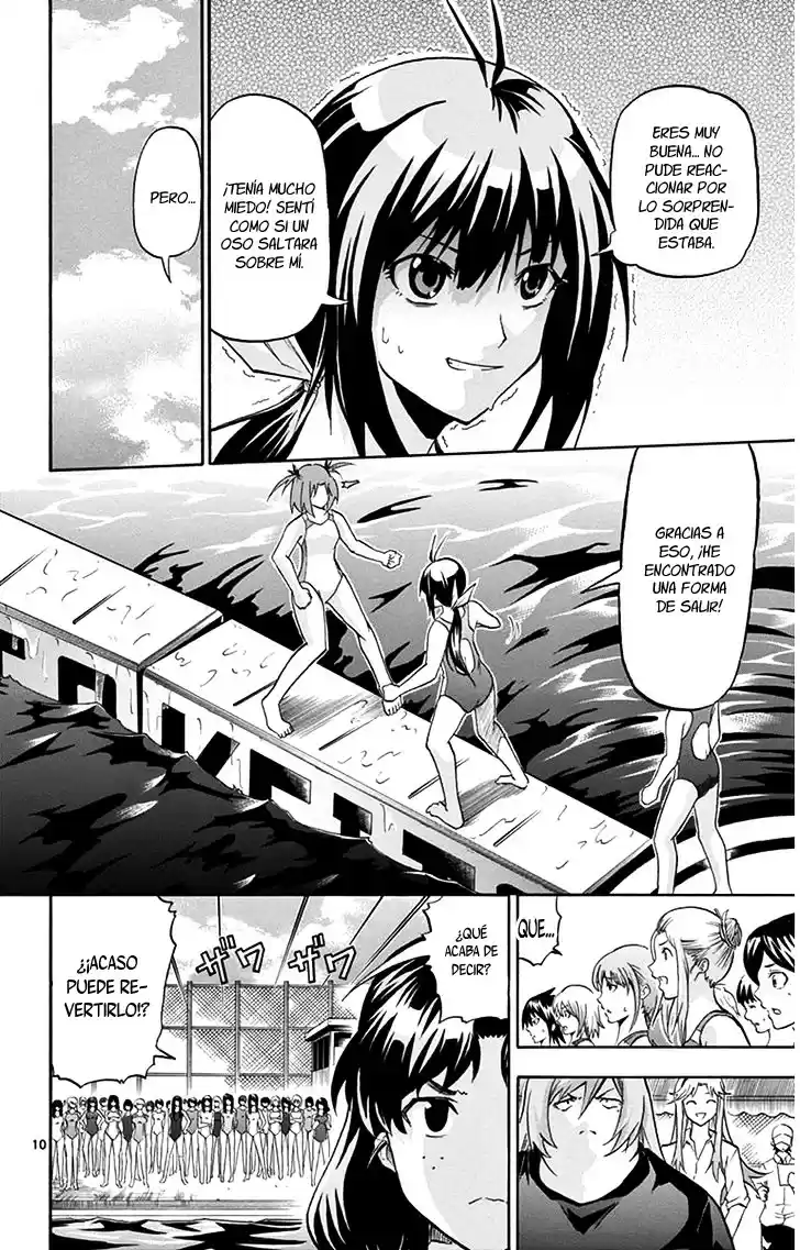 Keijo!!!!!!!! capítulo 24, página 11