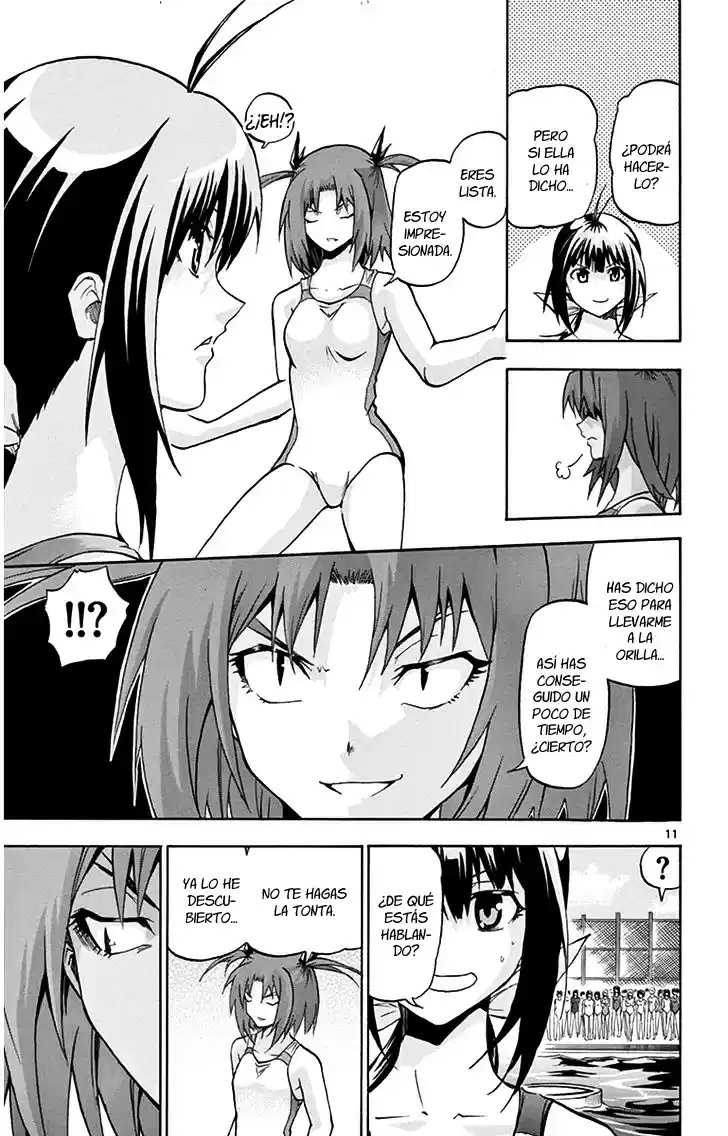 Keijo!!!!!!!! capítulo 24, página 12