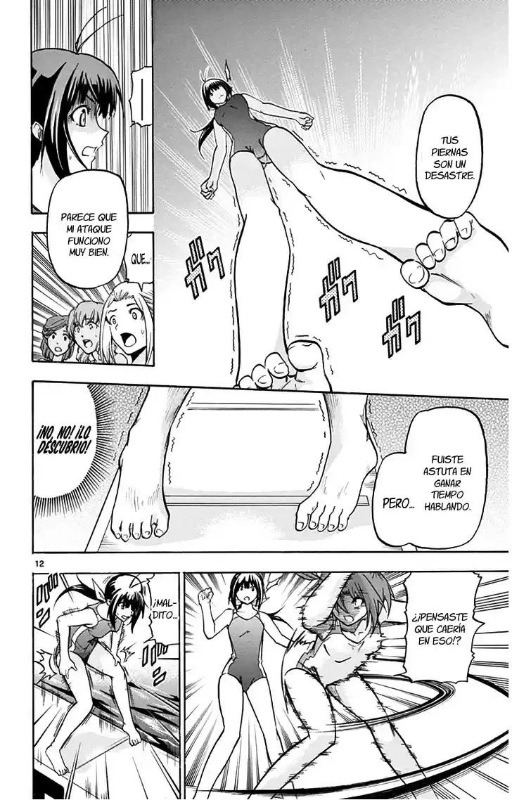 Keijo!!!!!!!! capítulo 24, página 13