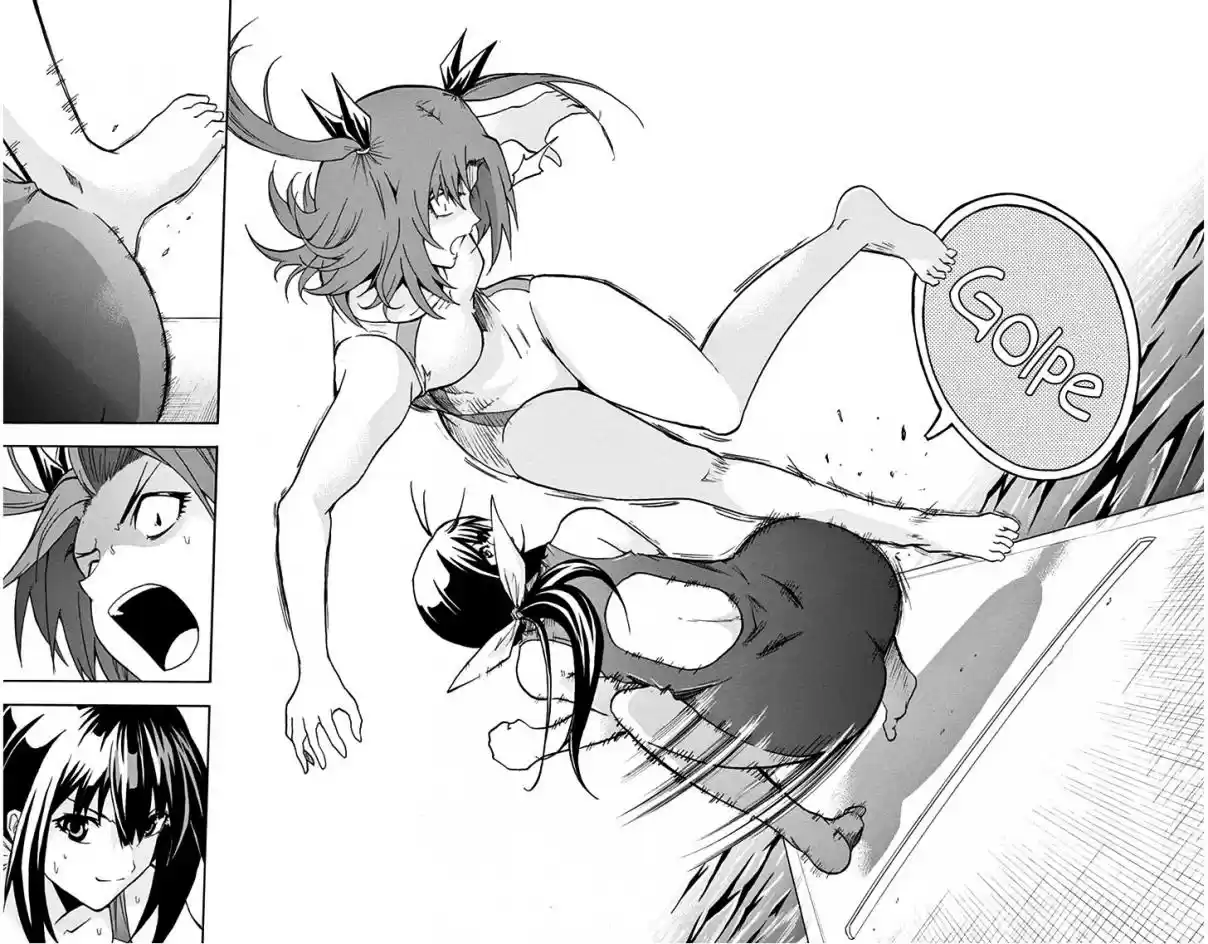 Keijo!!!!!!!! capítulo 24, página 15