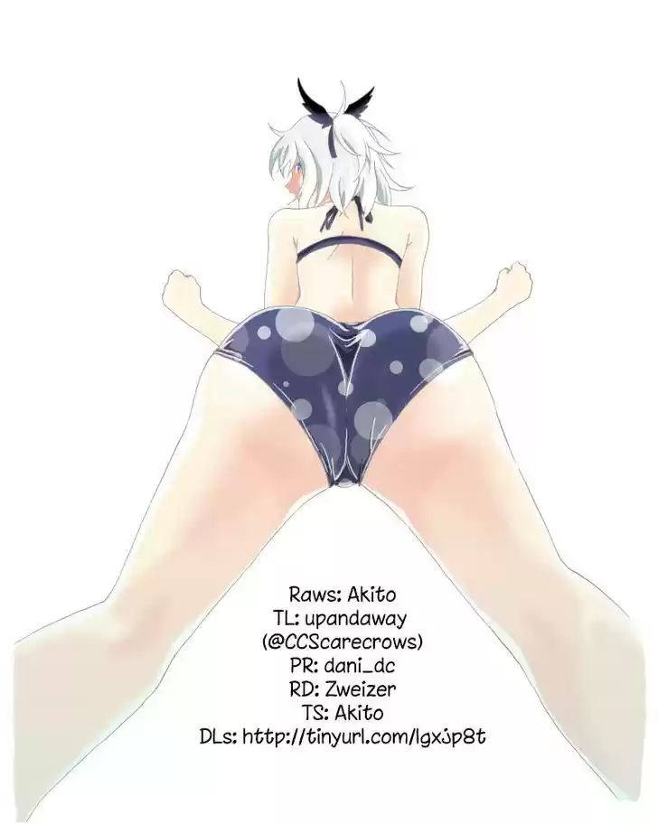 Keijo!!!!!!!! capítulo 24, página 19