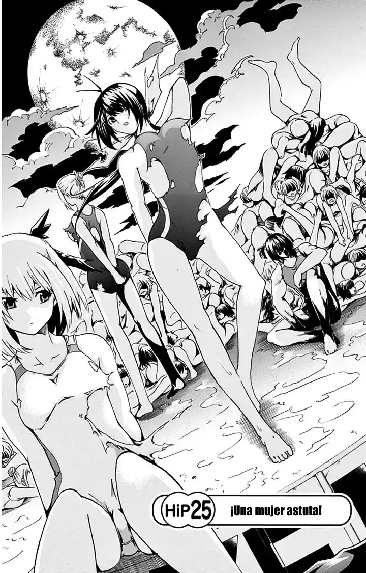 Keijo!!!!!!!! capítulo 25, página 2
