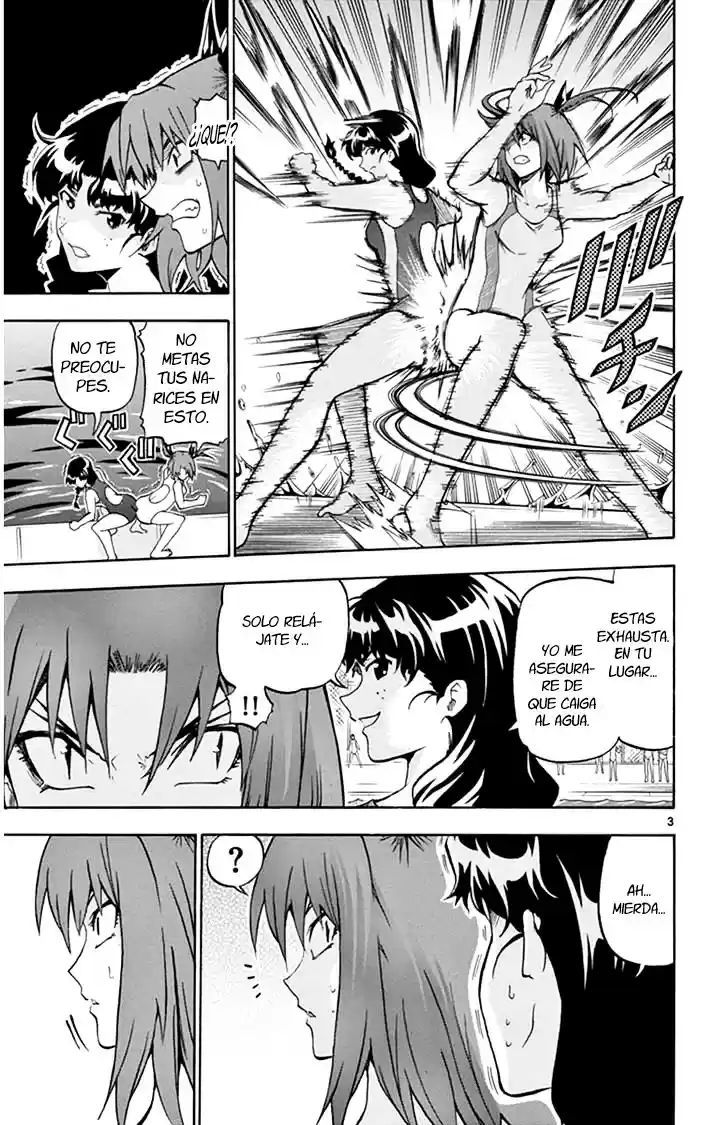 Keijo!!!!!!!! capítulo 25, página 4