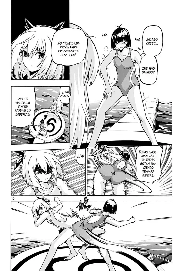Keijo!!!!!!!! capítulo 25, página 11