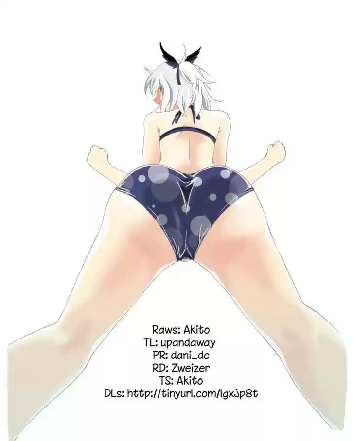 Keijo!!!!!!!! capítulo 25, página 19