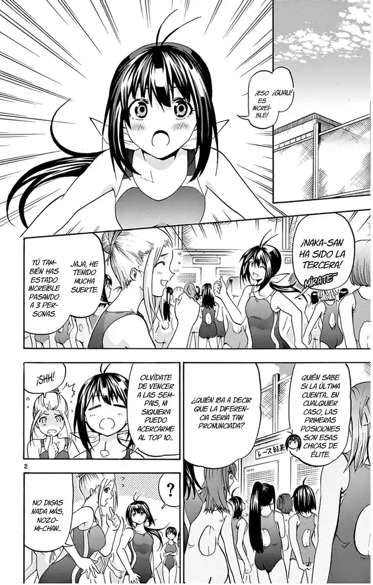 Keijo!!!!!!!! capítulo 27, página 9