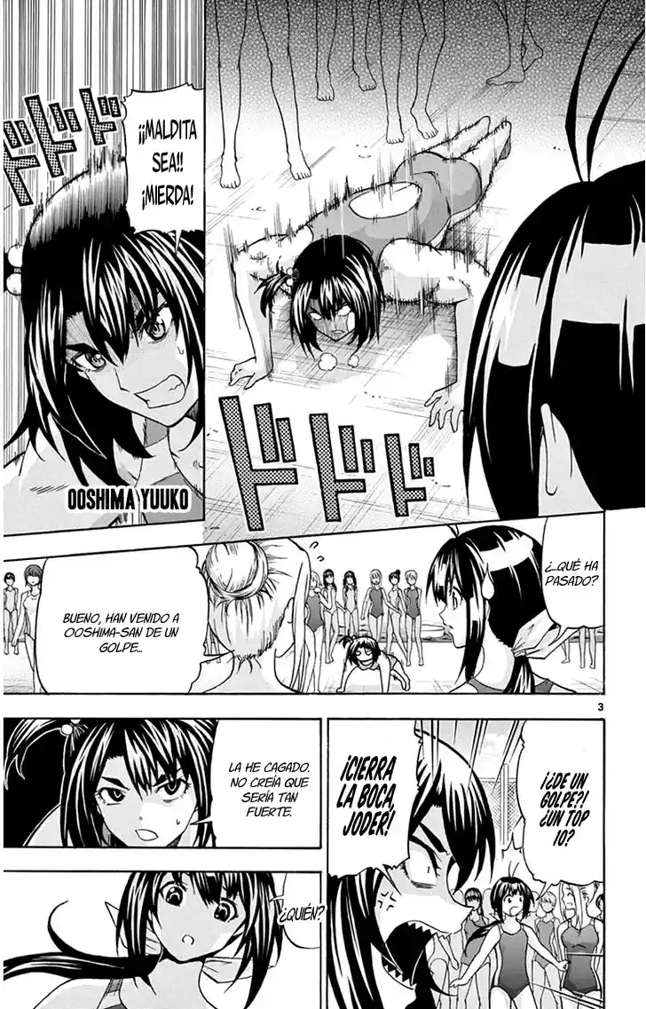 Keijo!!!!!!!! capítulo 27, página 10