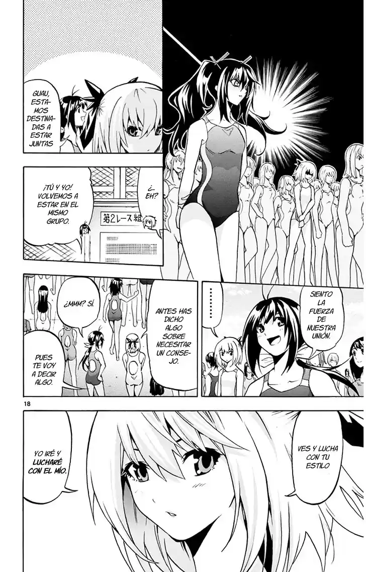 Keijo!!!!!!!! capítulo 27, página 25