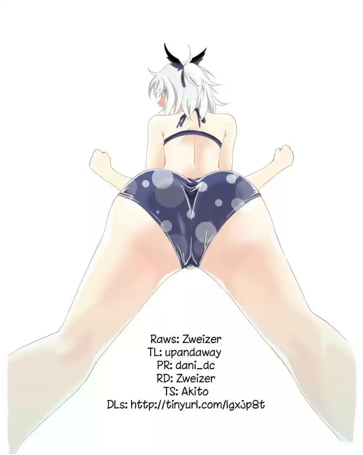 Keijo!!!!!!!! capítulo 28, página 20
