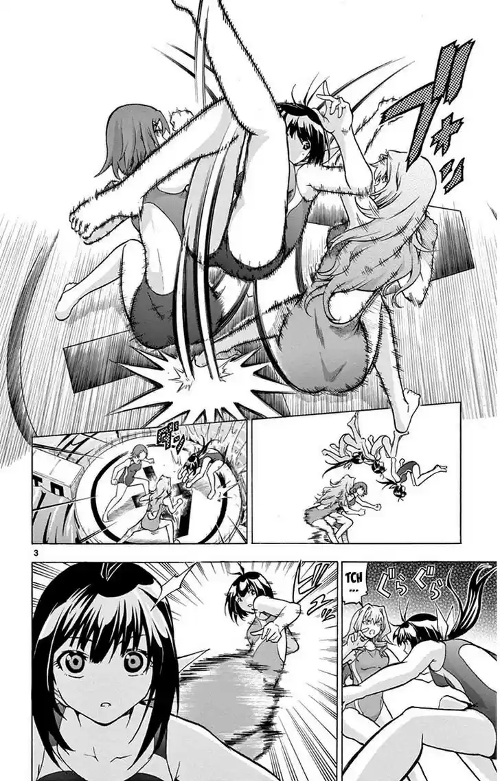Keijo!!!!!!!! capítulo 29, página 6