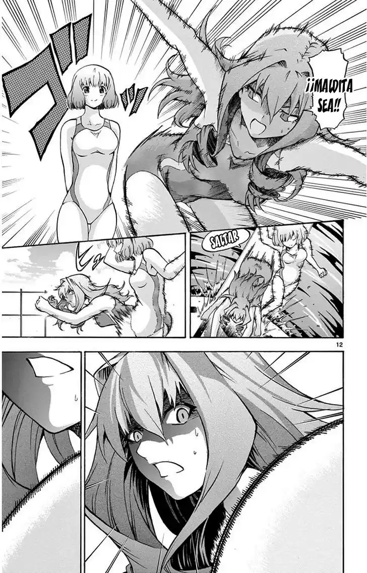 Keijo!!!!!!!! capítulo 29, página 14
