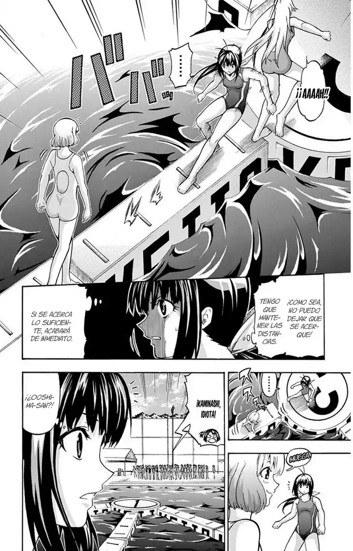 Keijo!!!!!!!! capítulo 29, página 19