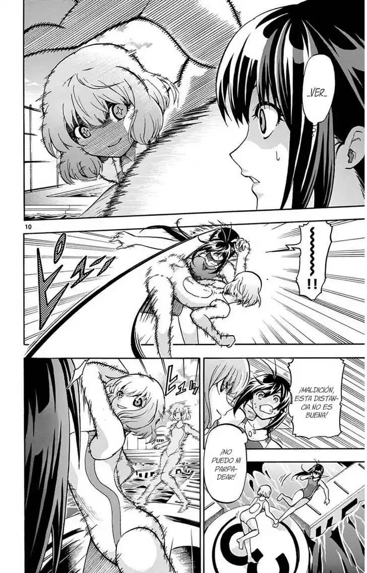 Keijo!!!!!!!! capítulo 30, página 11