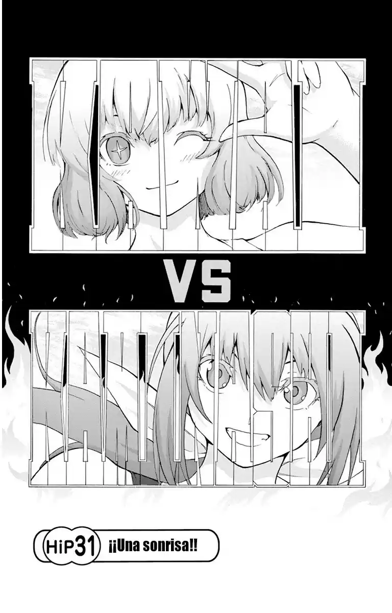 Keijo!!!!!!!! capítulo 31, página 3