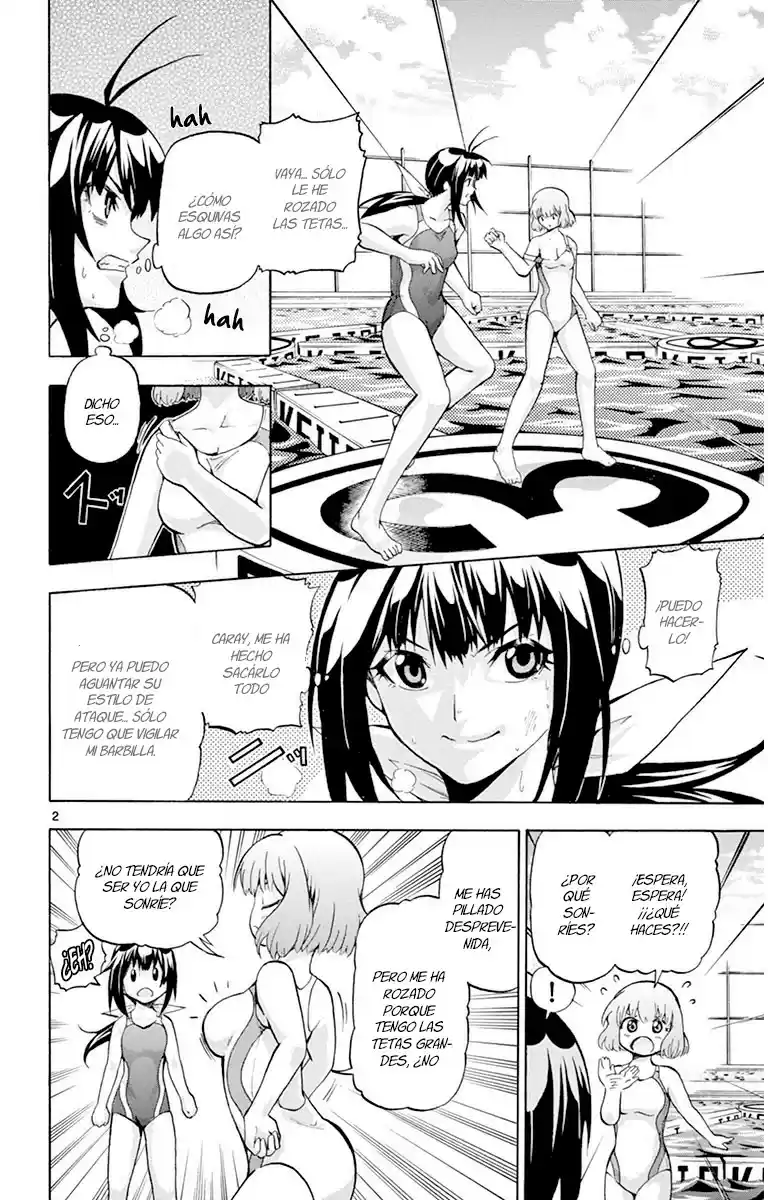 Keijo!!!!!!!! capítulo 31, página 4