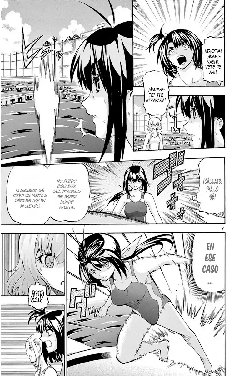 Keijo!!!!!!!! capítulo 31, página 9