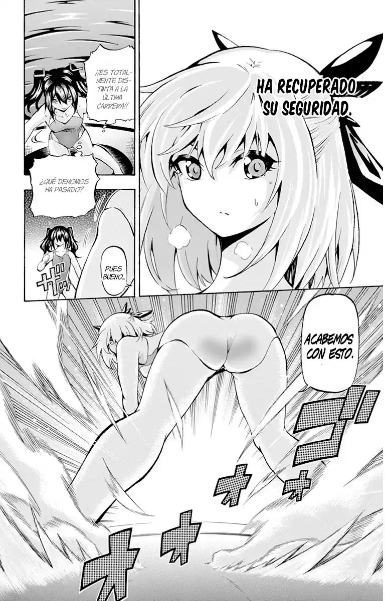 Keijo!!!!!!!! capítulo 31, página 19