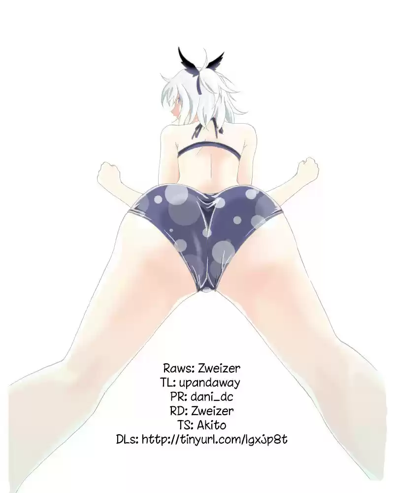Keijo!!!!!!!! capítulo 31, página 20