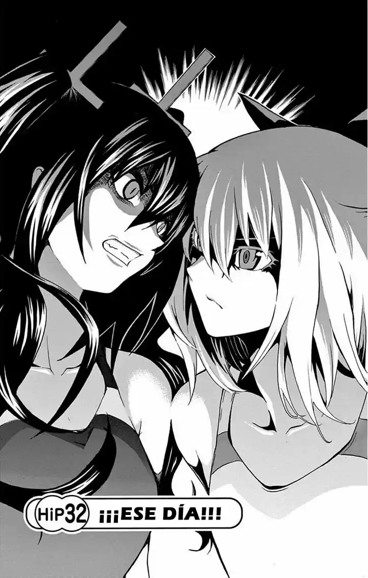Keijo!!!!!!!! capítulo 32, página 3