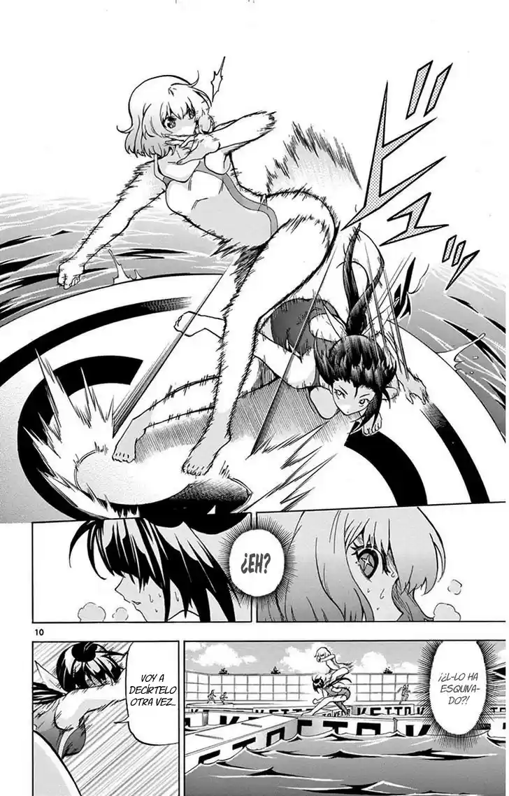 Keijo!!!!!!!! capítulo 33, página 12