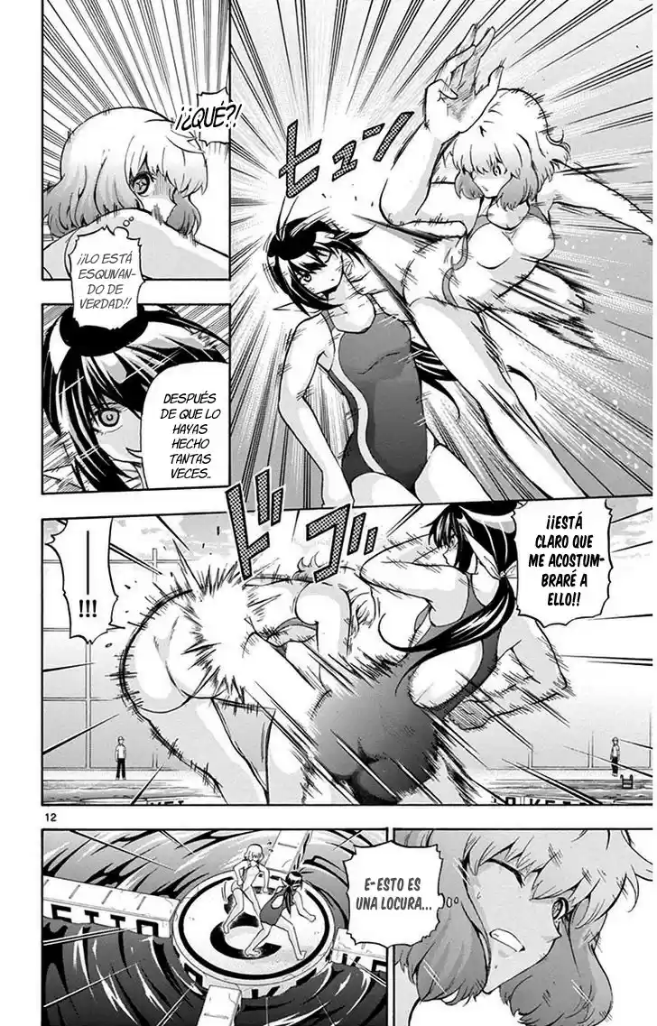 Keijo!!!!!!!! capítulo 33, página 14