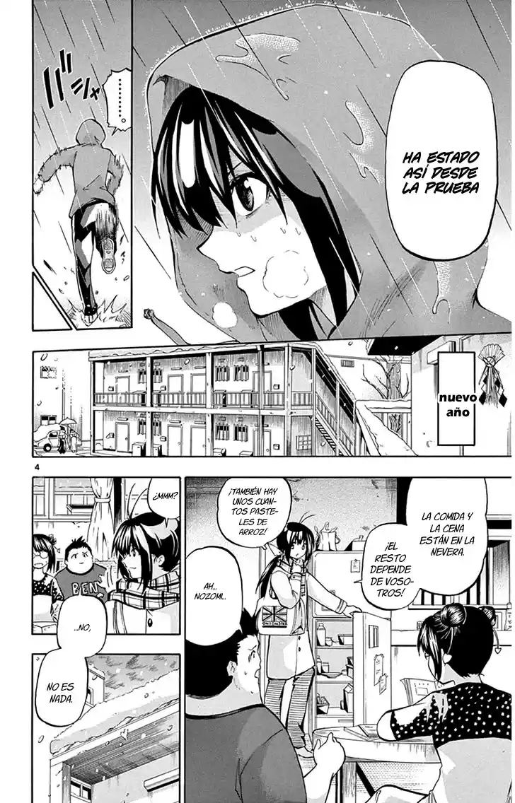 Keijo!!!!!!!! capítulo 34, página 6