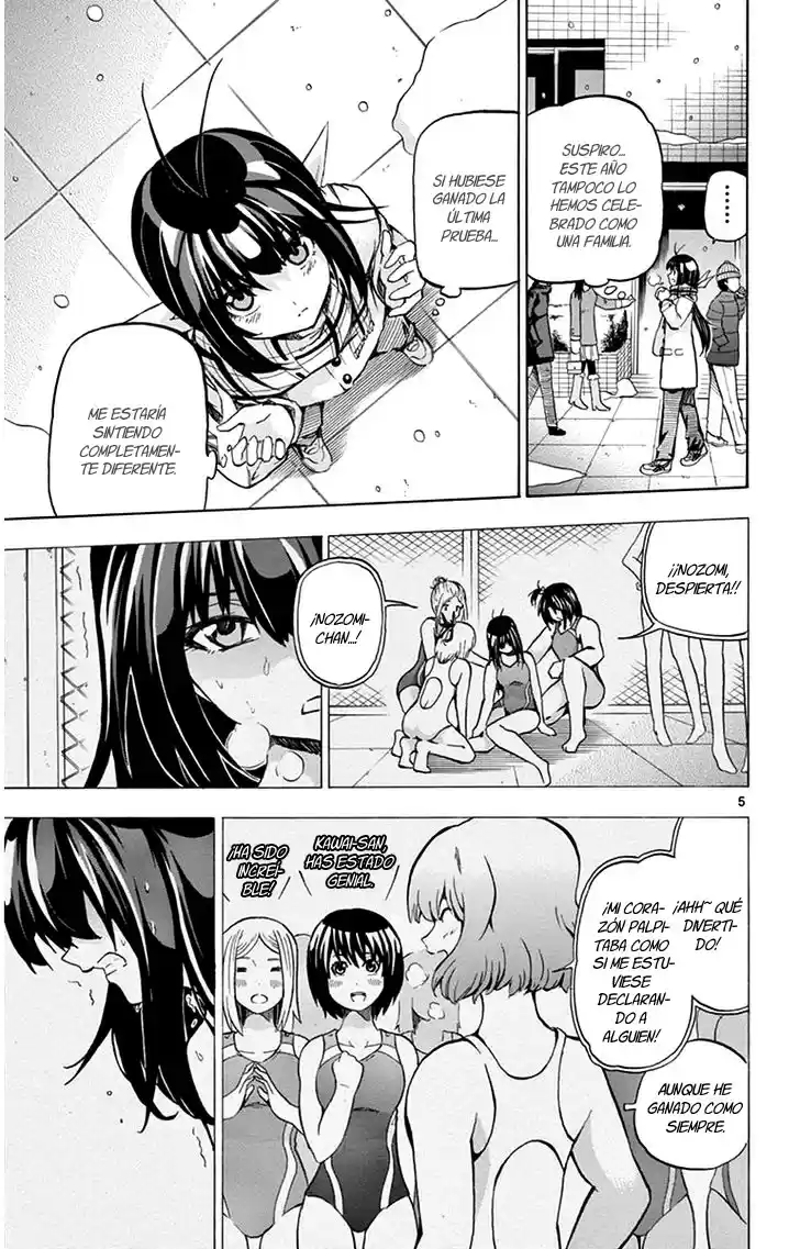 Keijo!!!!!!!! capítulo 34, página 7
