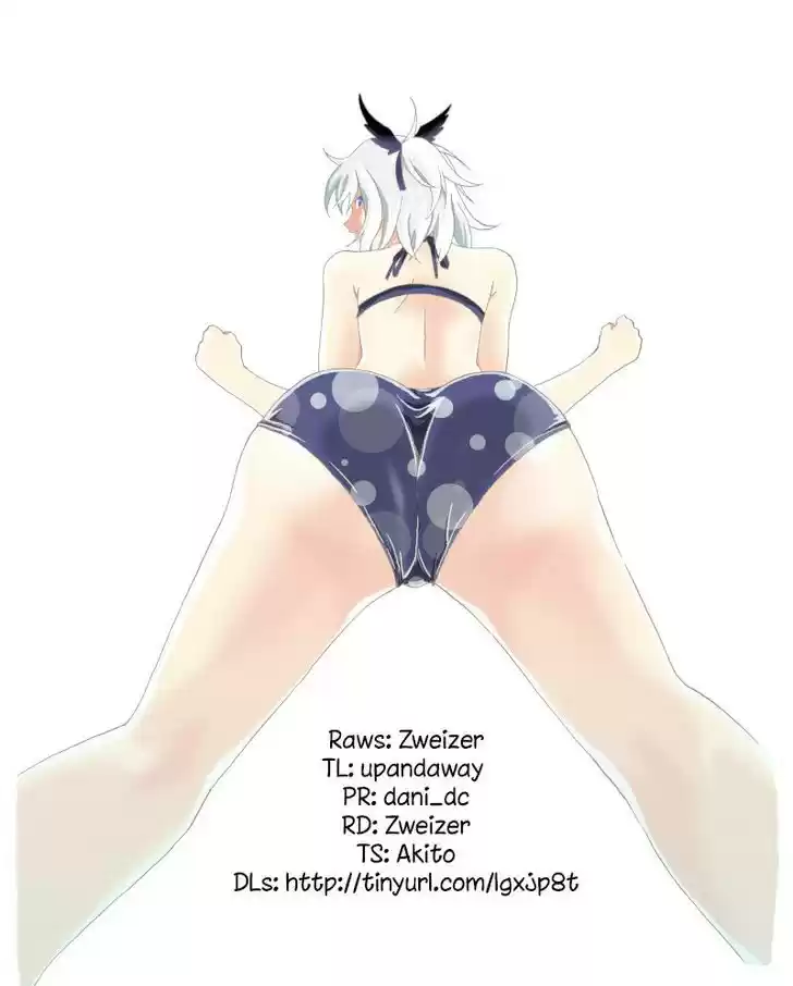 Keijo!!!!!!!! capítulo 35, página 21