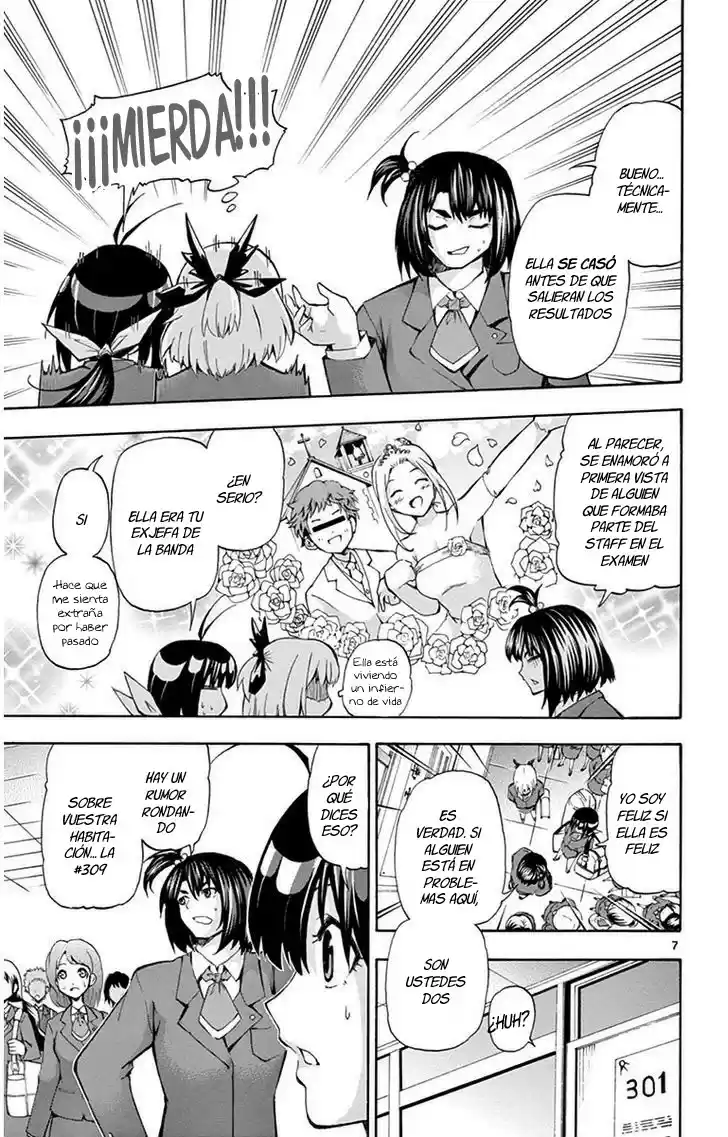 Keijo!!!!!!!! capítulo 36, página 9