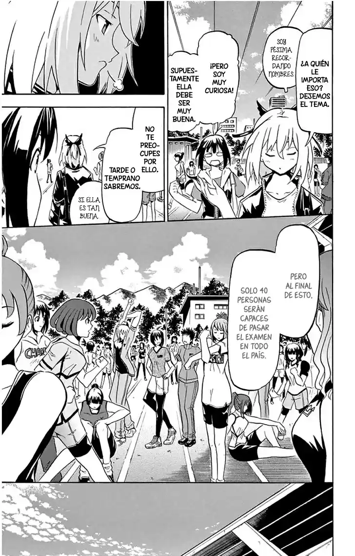 Keijo!!!!!!!! capítulo 4, página 11