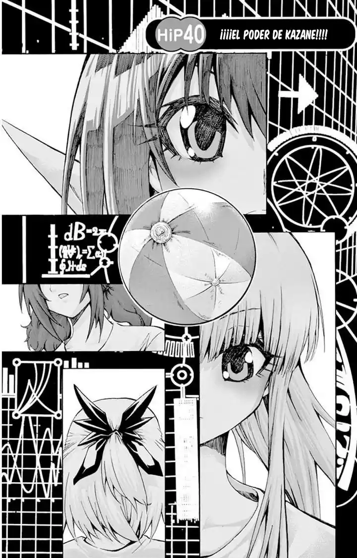 Keijo!!!!!!!! capítulo 40, página 3