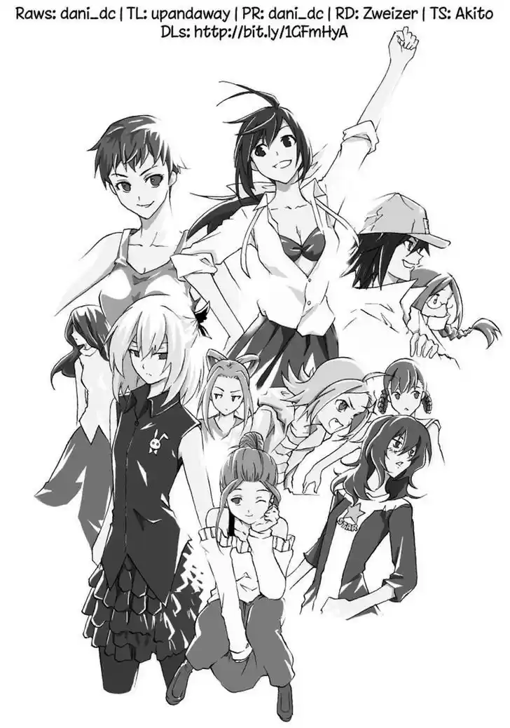 Keijo!!!!!!!! capítulo 40, página 21