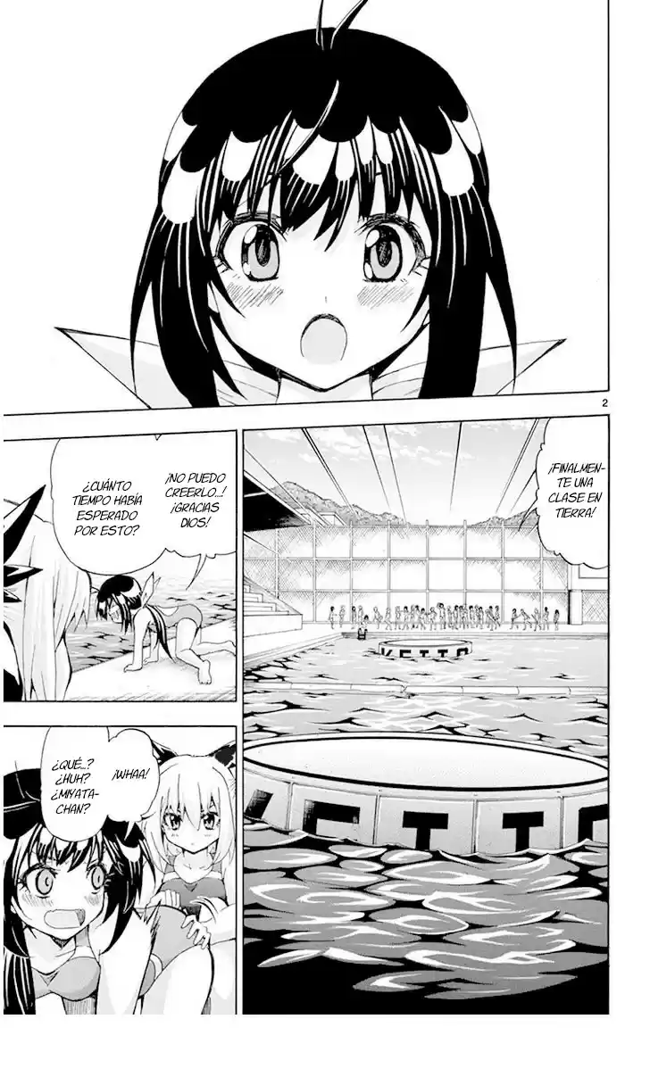 Keijo!!!!!!!! capítulo 41, página 6