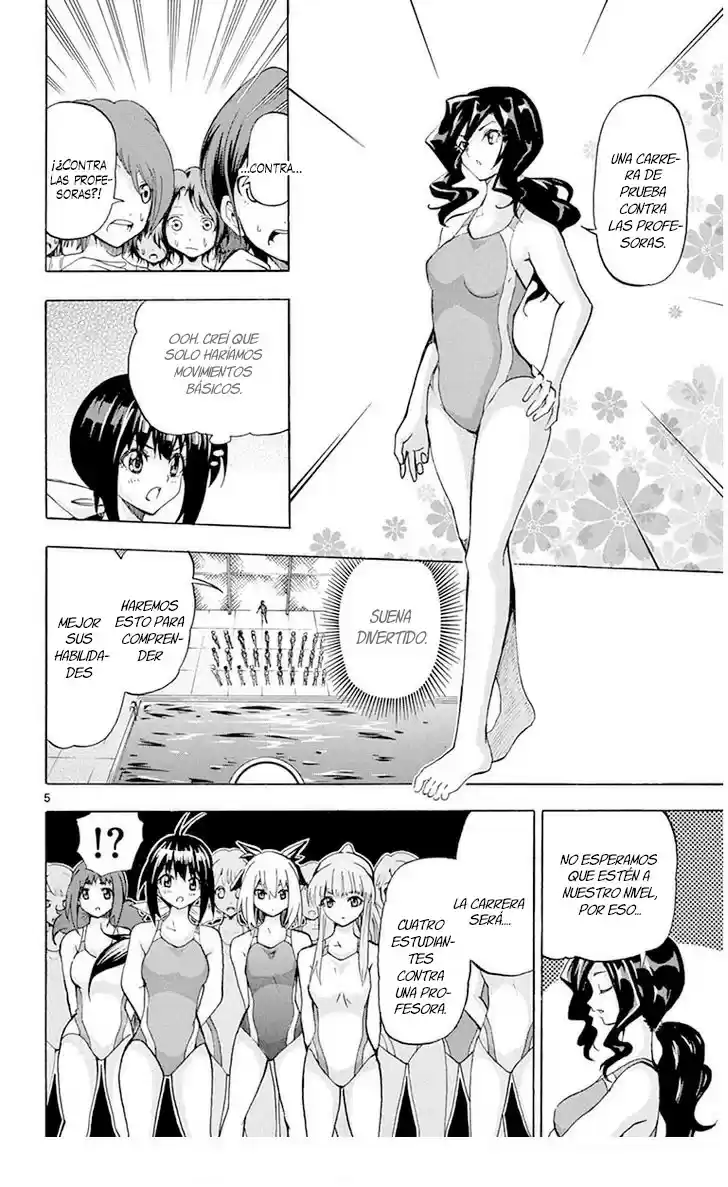 Keijo!!!!!!!! capítulo 41, página 9