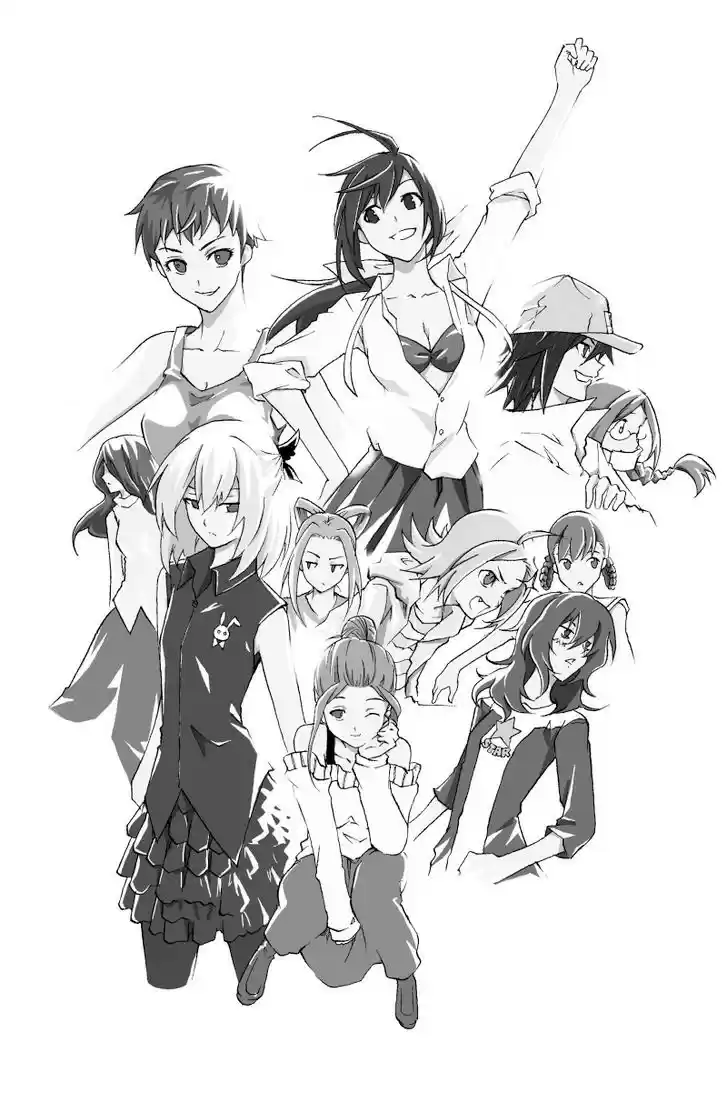Keijo!!!!!!!! capítulo 41, página 23
