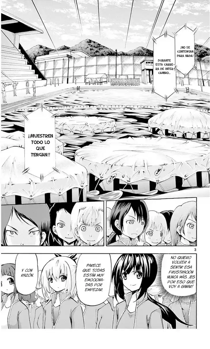 Keijo!!!!!!!! capítulo 44, página 5