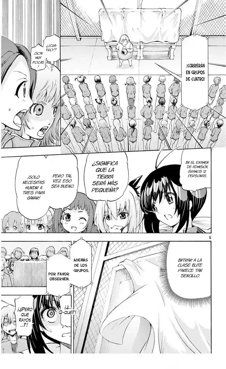 Keijo!!!!!!!! capítulo 44, página 7
