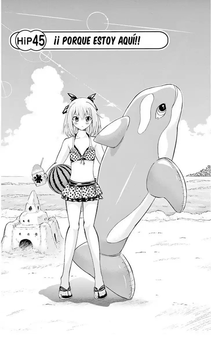 Keijo!!!!!!!! capítulo 45, página 3