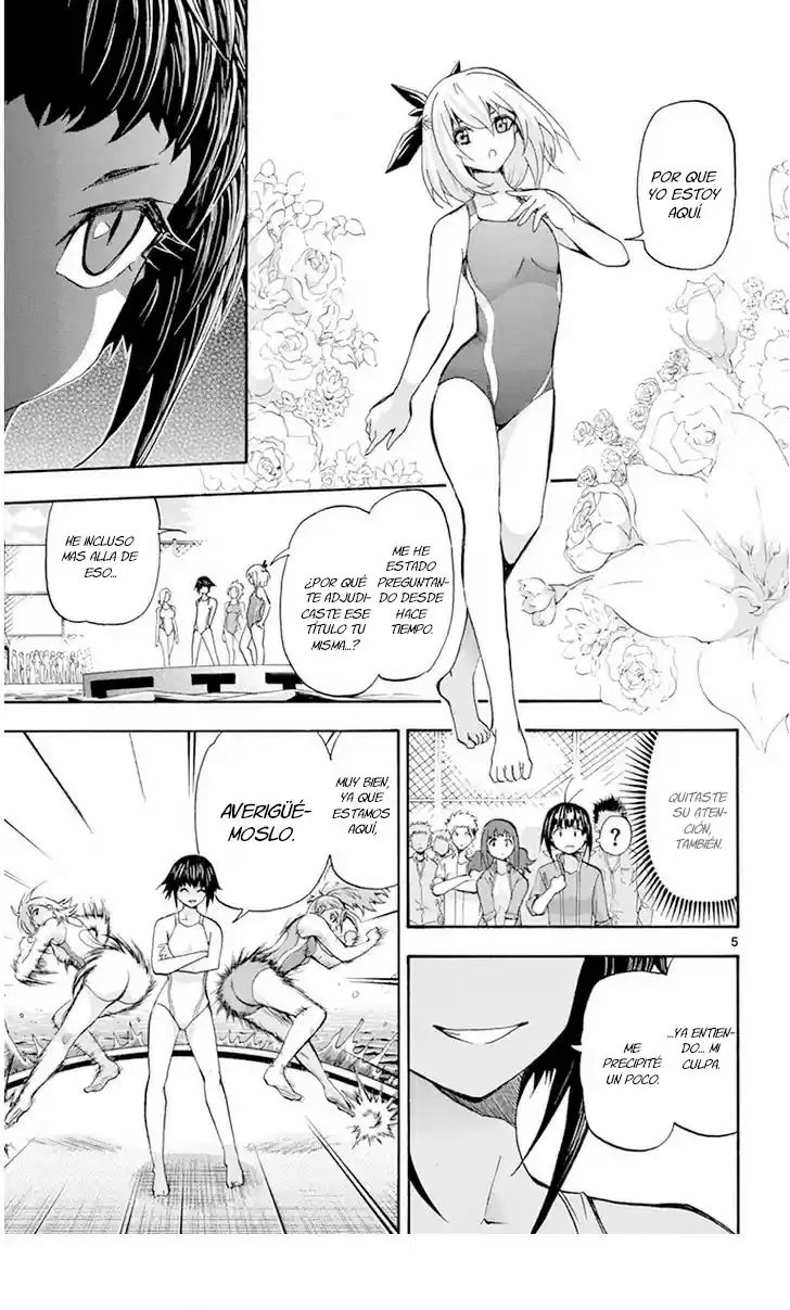 Keijo!!!!!!!! capítulo 45, página 7