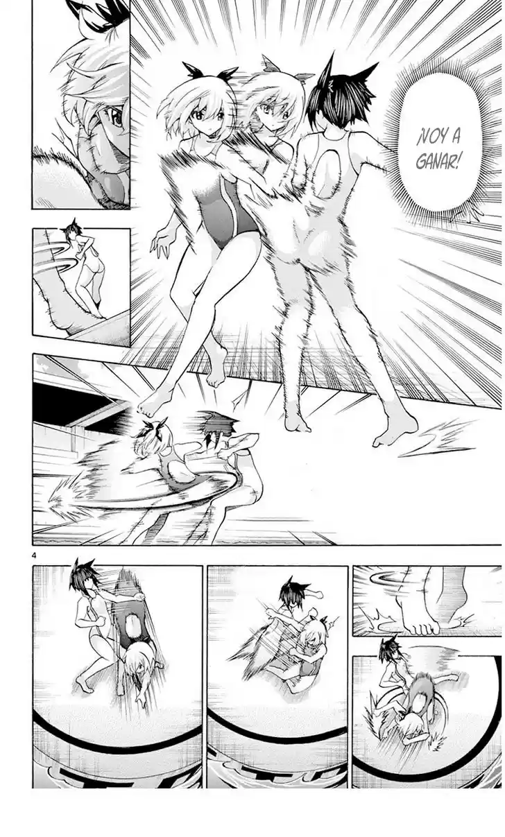 Keijo!!!!!!!! capítulo 46, página 6