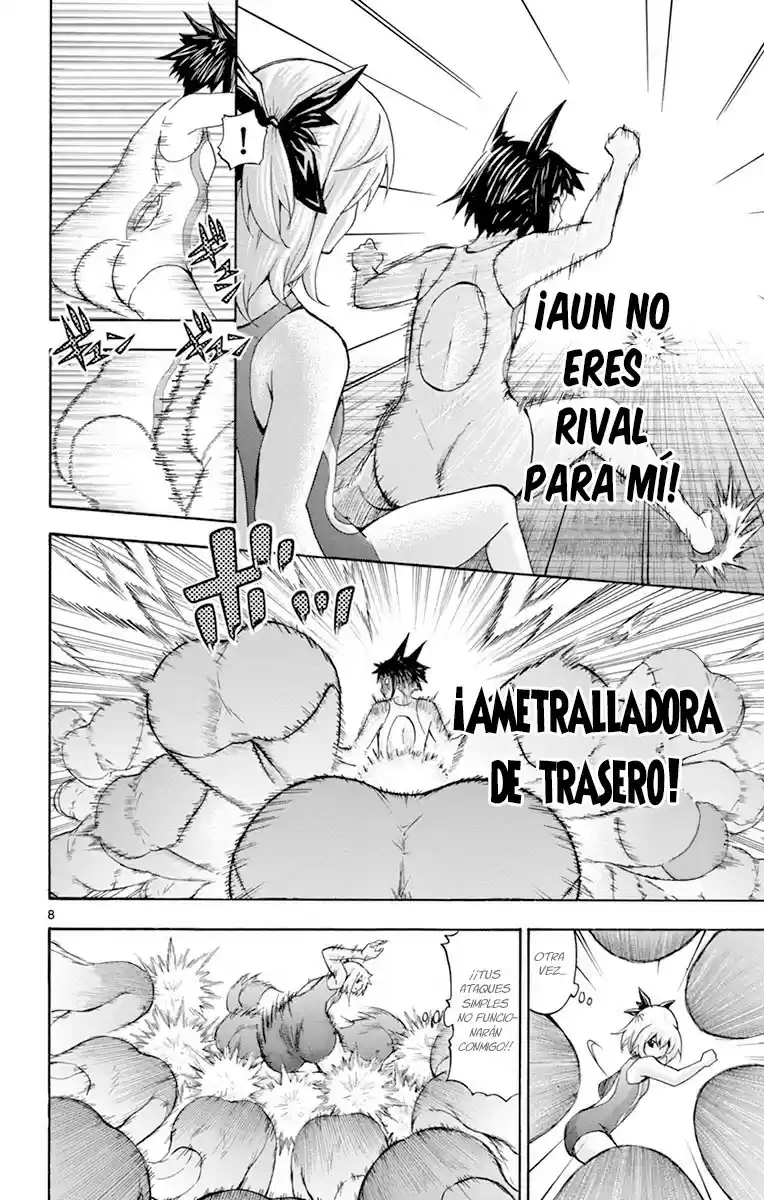 Keijo!!!!!!!! capítulo 46, página 10
