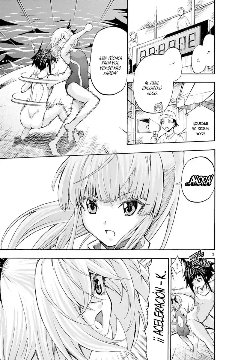 Keijo!!!!!!!! capítulo 47, página 5