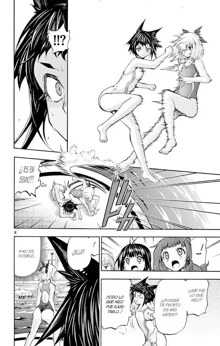 Keijo!!!!!!!! capítulo 47, página 10